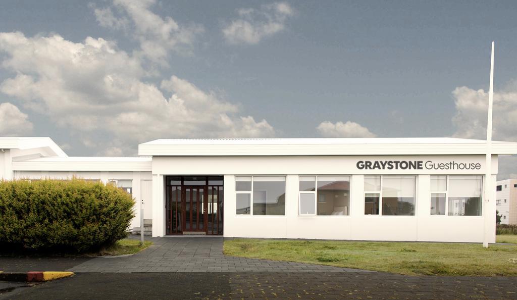 Graystone Guesthouse Sandgerthi Luaran gambar