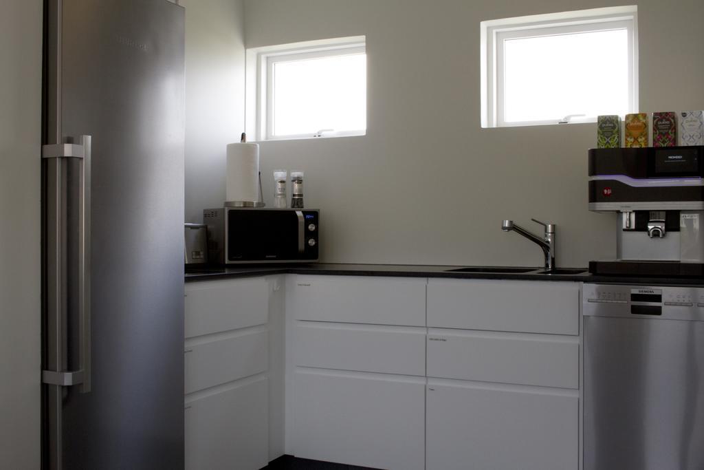 Graystone Guesthouse Sandgerthi Luaran gambar